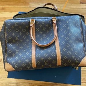 Louis Vuitton Luggage \u0026 Travel Bags for Men - Poshmark